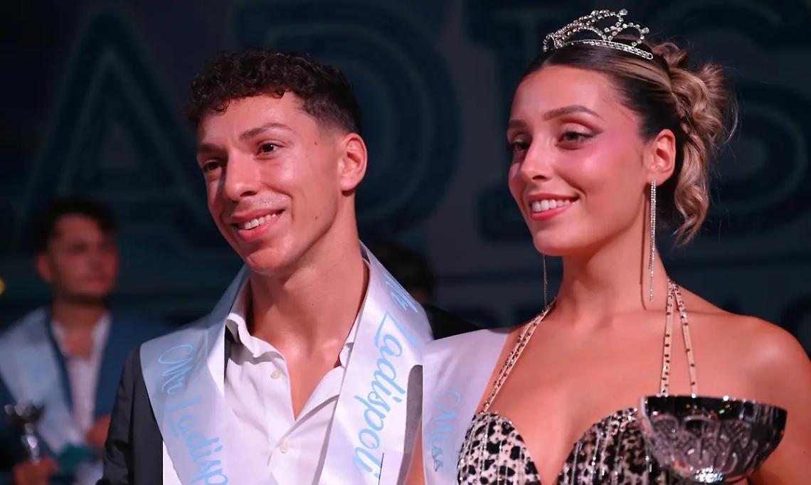 Miss & Mister Ladispoli: talento e inclusione incantano la platea
