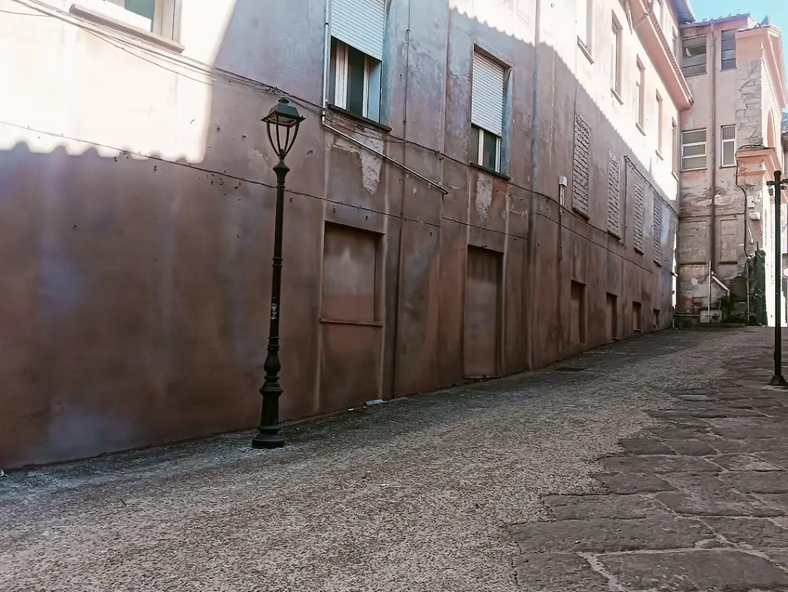 Ex ospedale Grande degli Infermi, lavori al via