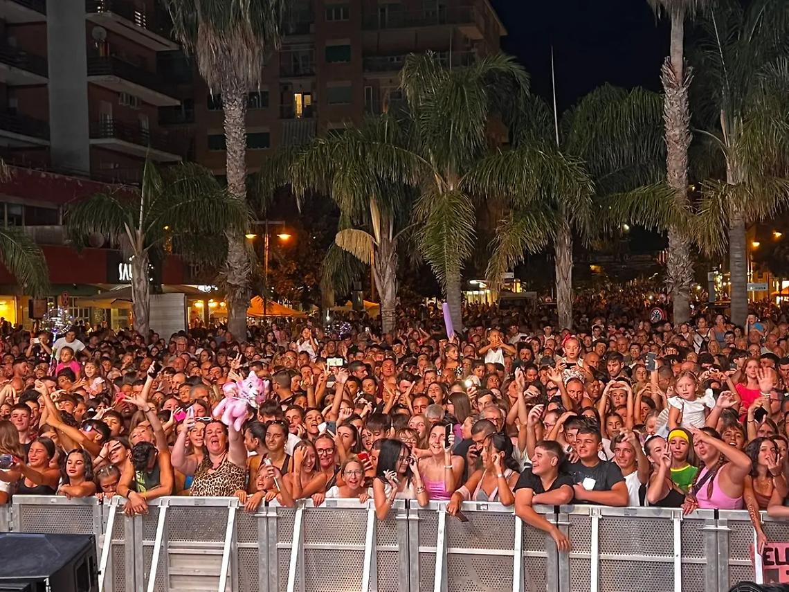 Con dj Osso piazza Rossellini sar&agrave; una discoteca all&rsquo;aperto