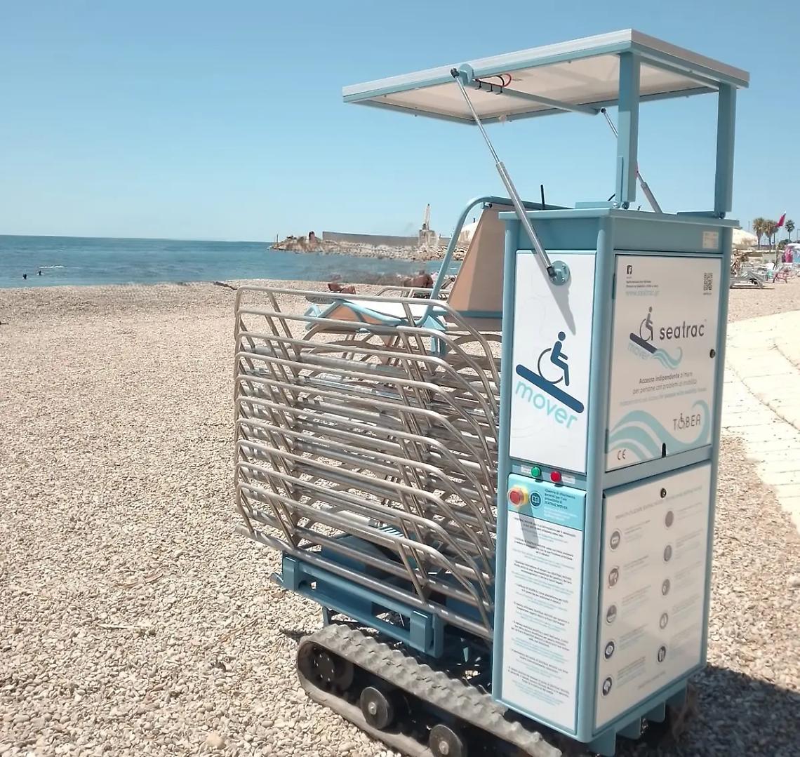 Elena De Paolis: &laquo;Priorit&agrave; sbagliate. Si spendono 50mila euro per un presidio inutilizzabile e non 2mila per una rampa&raquo;