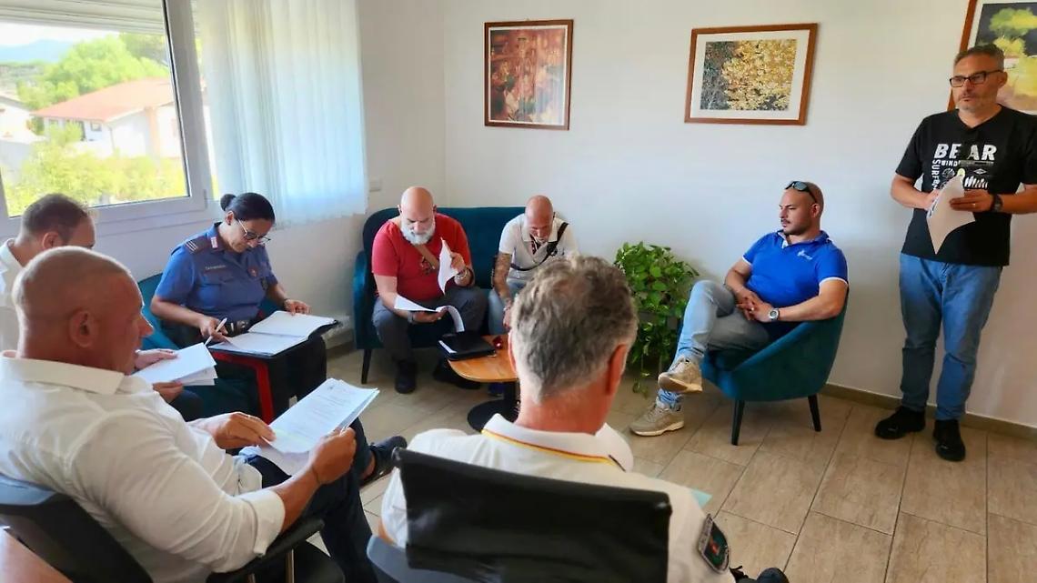 Controlli in strada, nei locali e sulle spiagge, il presidio di Ferragosto sar&agrave; interforze