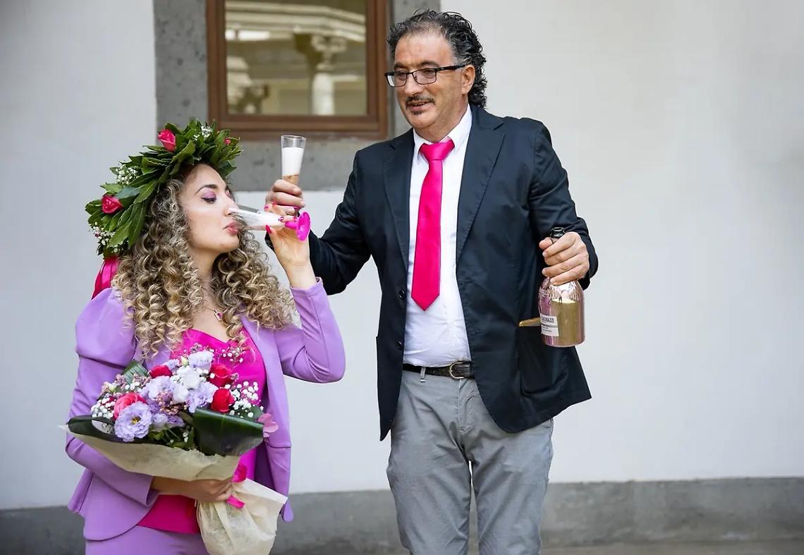 Tragico incidente: domani l'ultimo saluto ai coniugi Montanaro