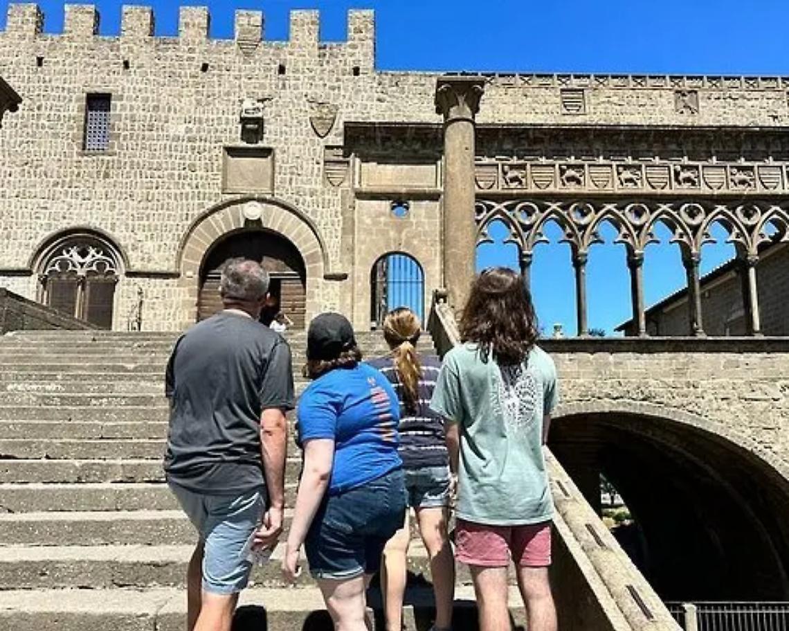 Turismo: presenze in crescita a Viterbo