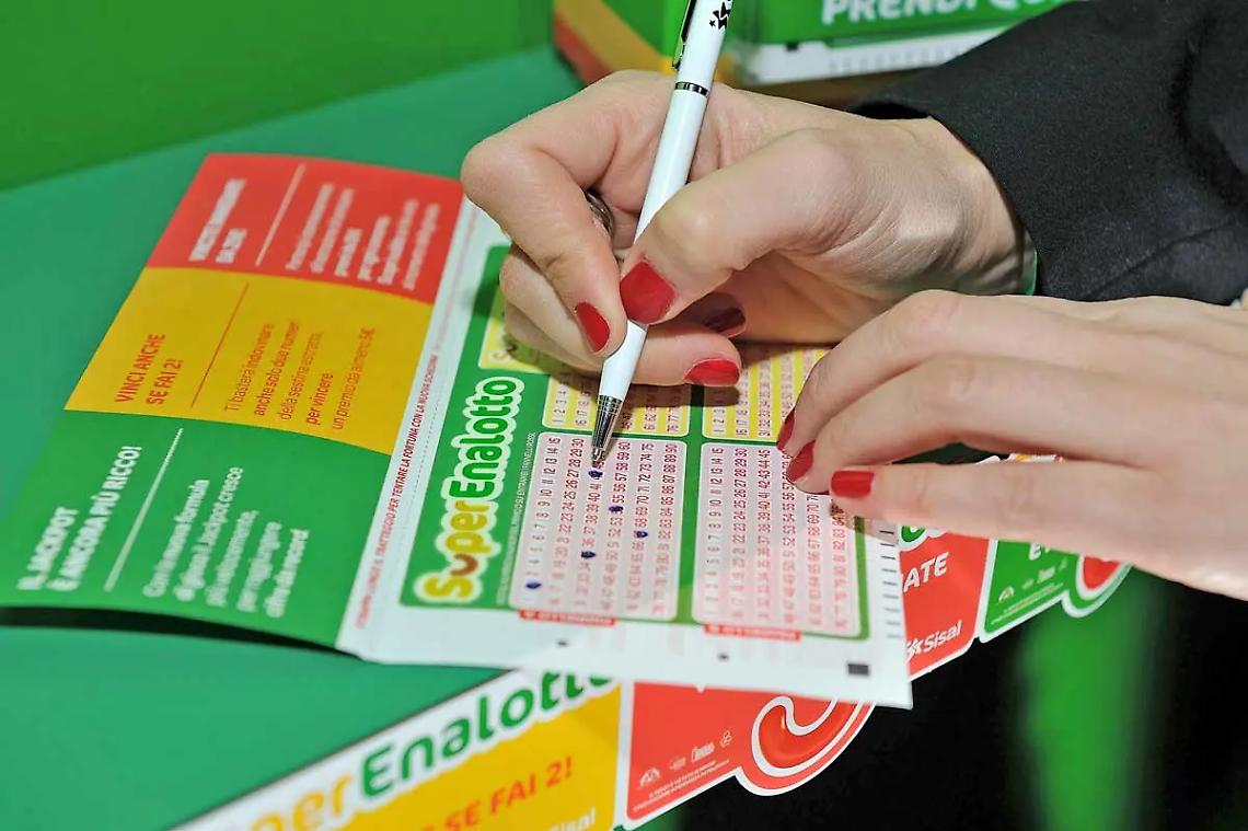 La dea bendata bacia Vetralla con10eLotto: vinti oltre 100mila euro