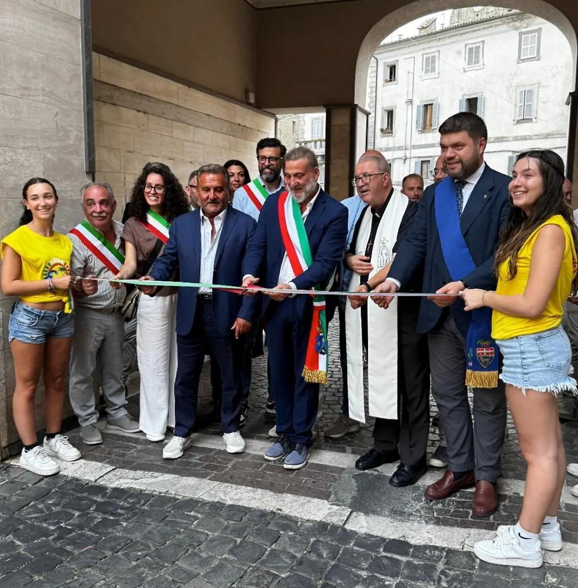 Grotte di Castro, la sagra della patata chiude in bellezza