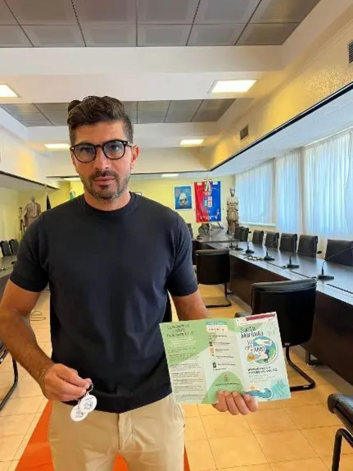 Ricicliamo, continua a Santa Marinella la campagna di informazione e sensibilizzazione