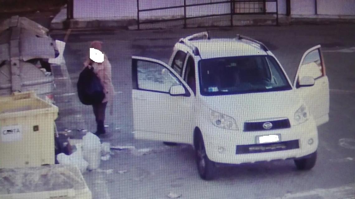 Discariche a cielo aperto, arrivano le fototrappole