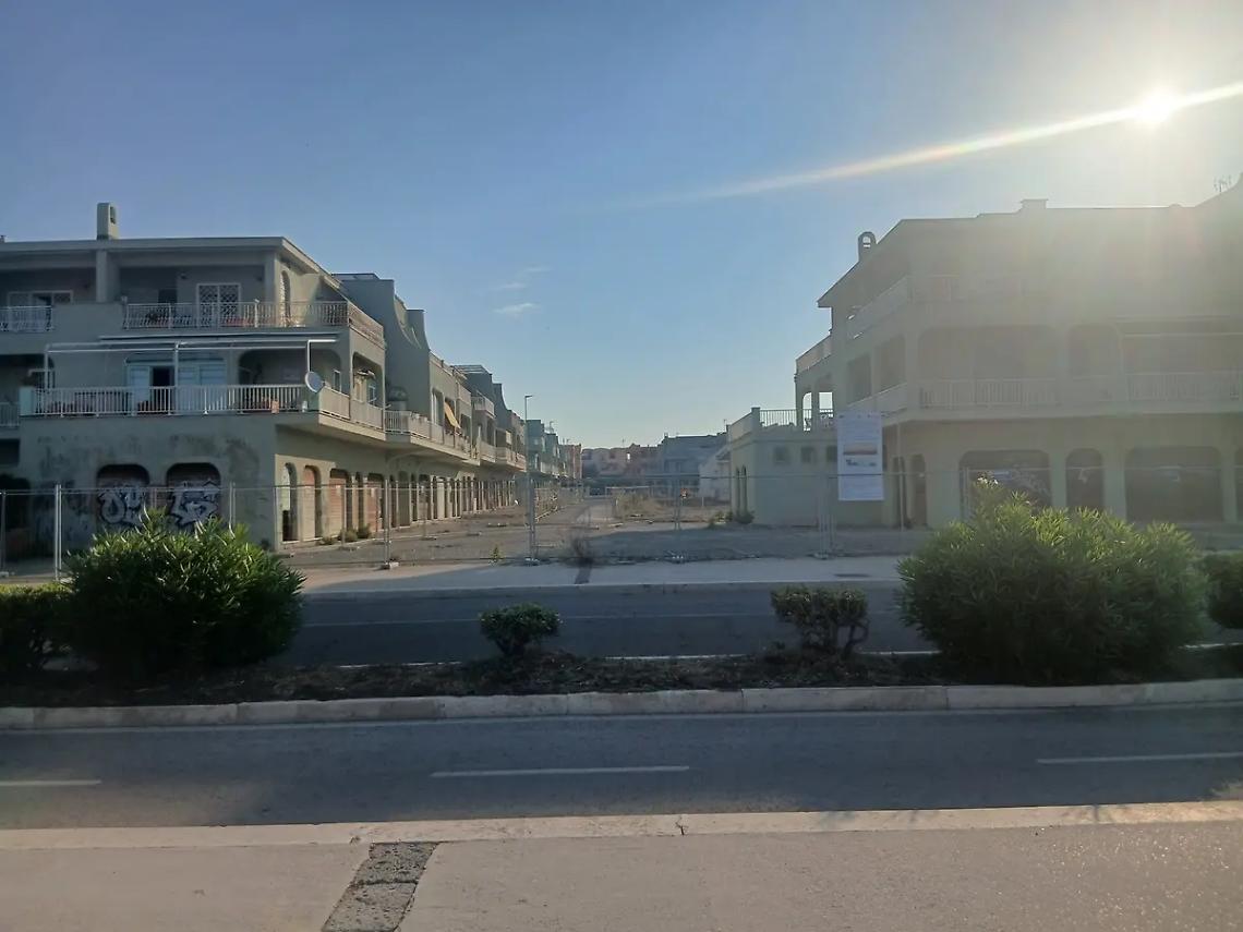 Le case sfitte anche a Ferragosto, niente boom a Campo di Mare