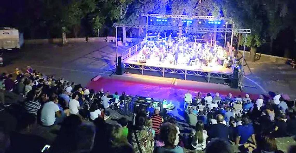 &ldquo;Orchestra ma non troppo, un live che ha entusiasmato tutti