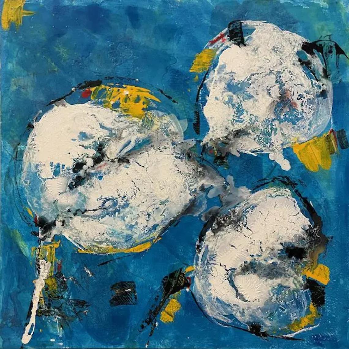 All&rsquo;Auditorium di San Pancrazio a Tarquinia, &ldquo;Svanire&rdquo; la personale dell&rsquo;artista romana Giusy Lauriola