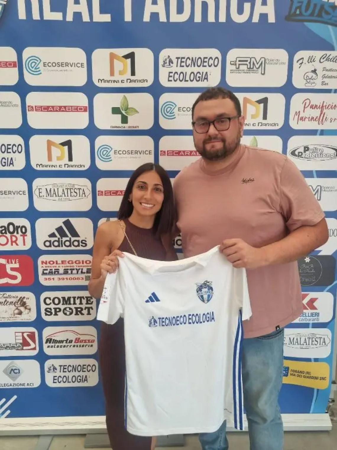 Il Real Fabrica C11 rafforza il suo organico tecnico e dirigenziale del settore giovanile