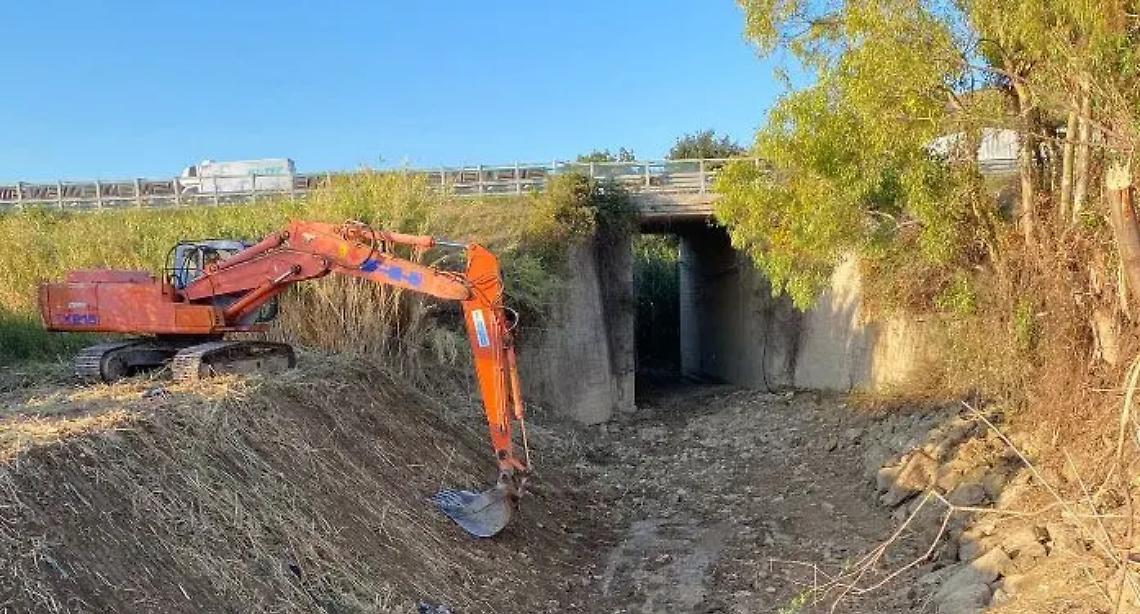 Fossi, presto nuovi interventi anche a via IV Novembre