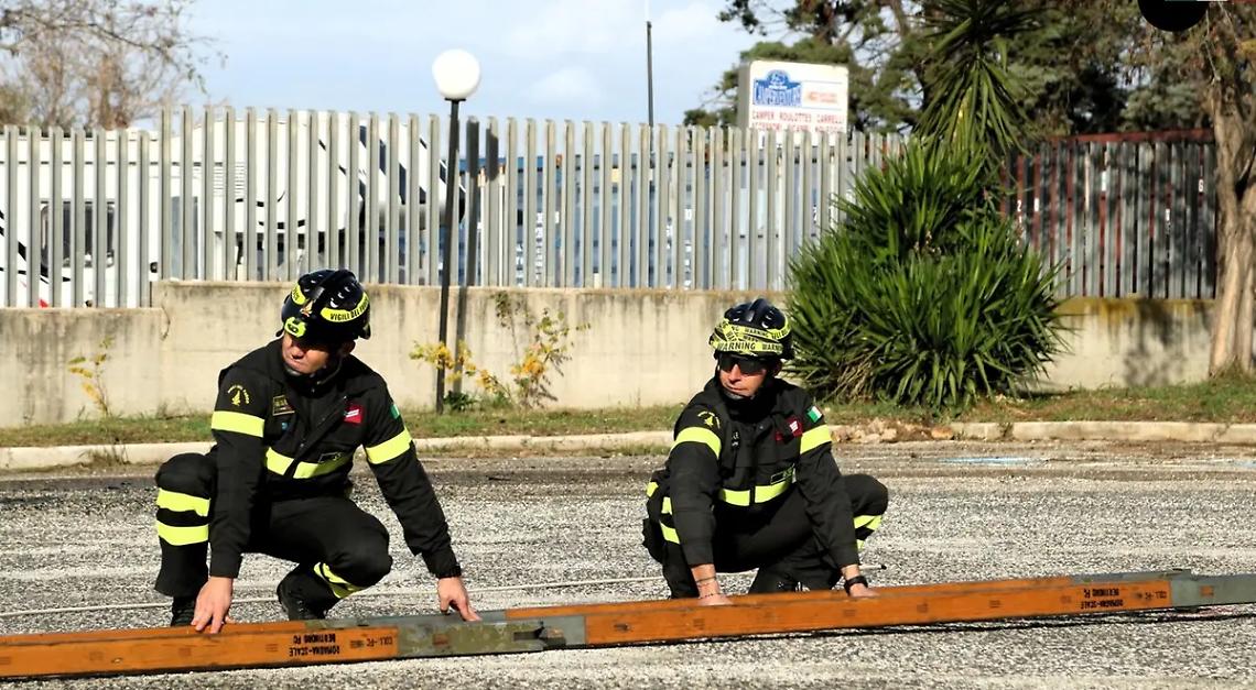 Personale all&rsquo;osso e pochi mezzi, ai pompieri di Cerveteri manca pure l&rsquo;autoscala