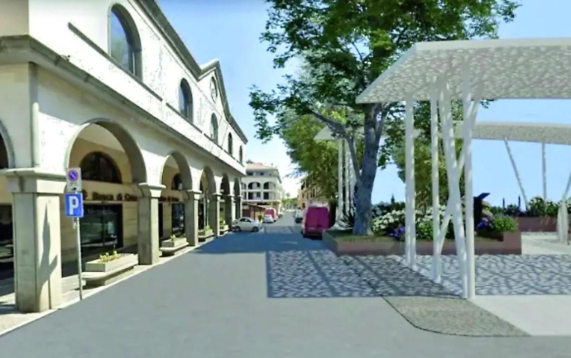 Mercato, lavori a met&agrave; settembre