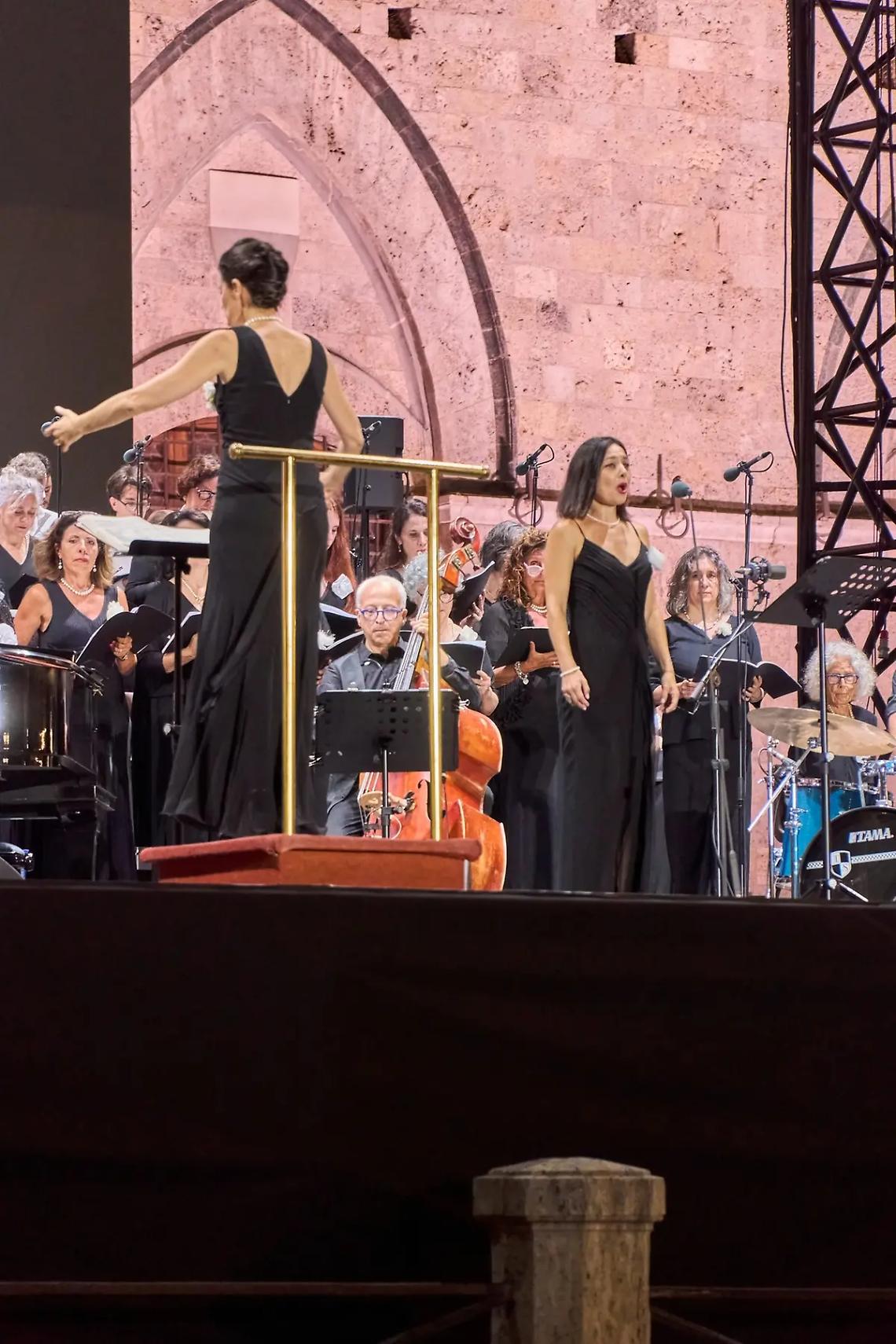 Dante alla Grottaccia, stasera lo show &ldquo;A riveder le stelle&rdquo;