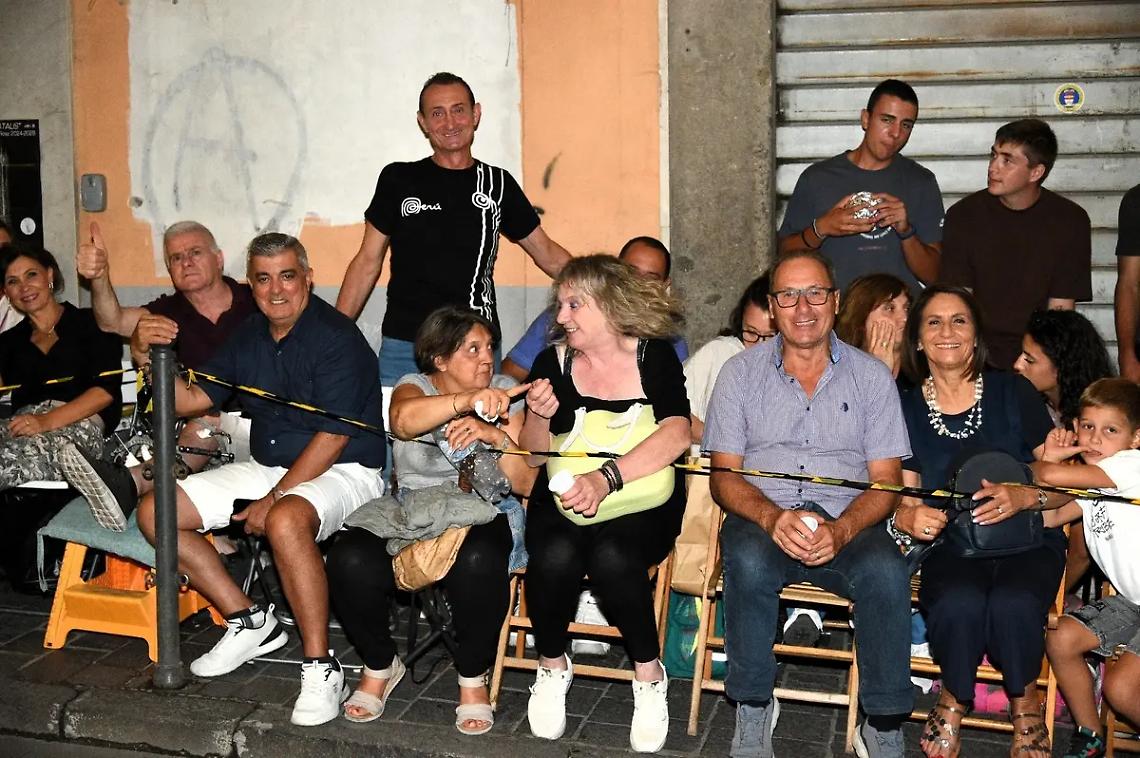 Trasporto: vietati sedie e sgabelli lungo il percorso