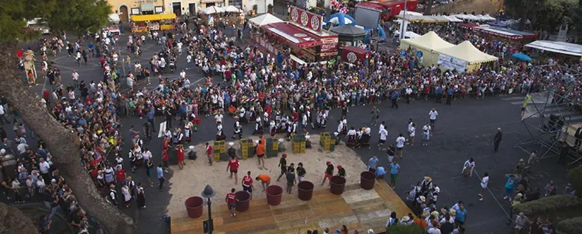 Sagra dell&rsquo;Uva e del Vino: quattro giorni di festa con Mauro Repetto e la Disco Show &lsquo;90mania