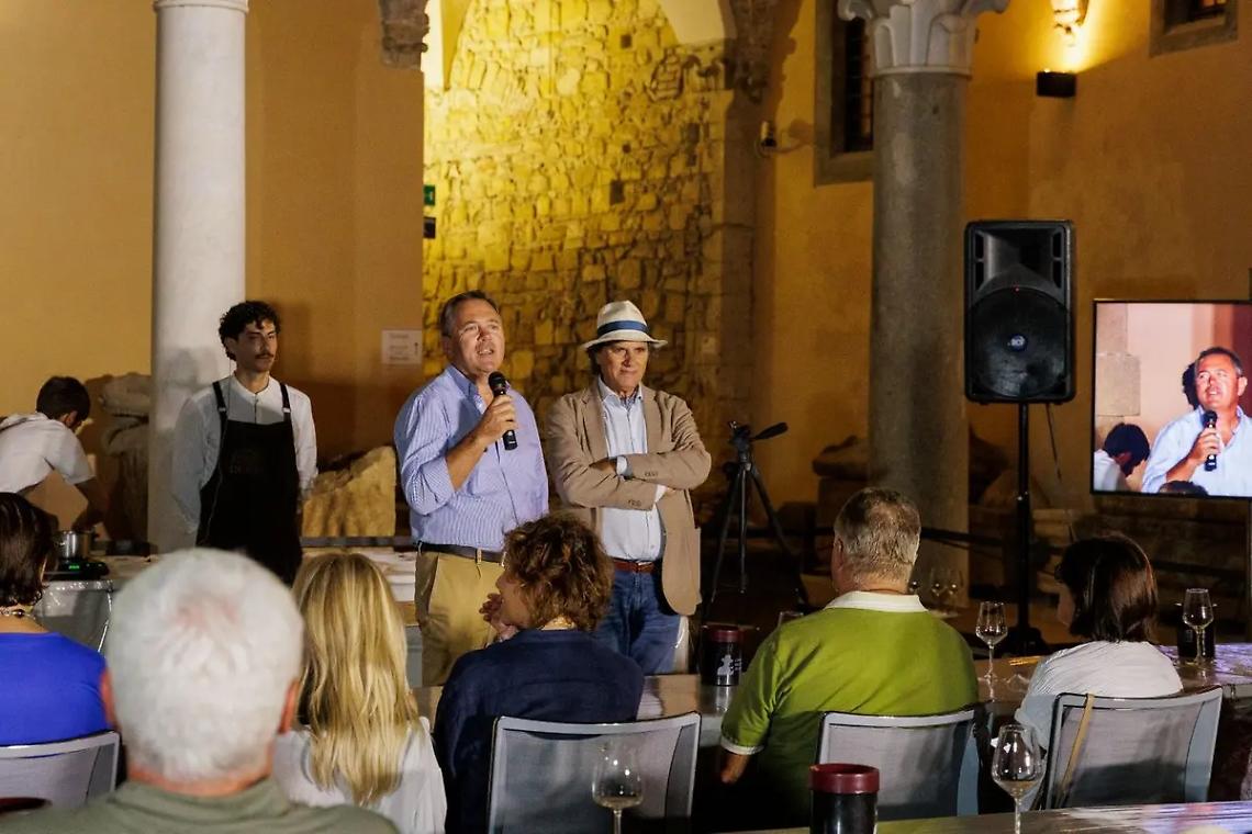 &laquo;DiVino Etrusco, inizio molto positivo&raquo;