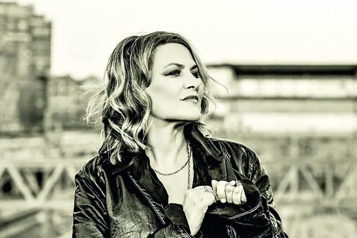 Alla Marina arriva Irene Grandi