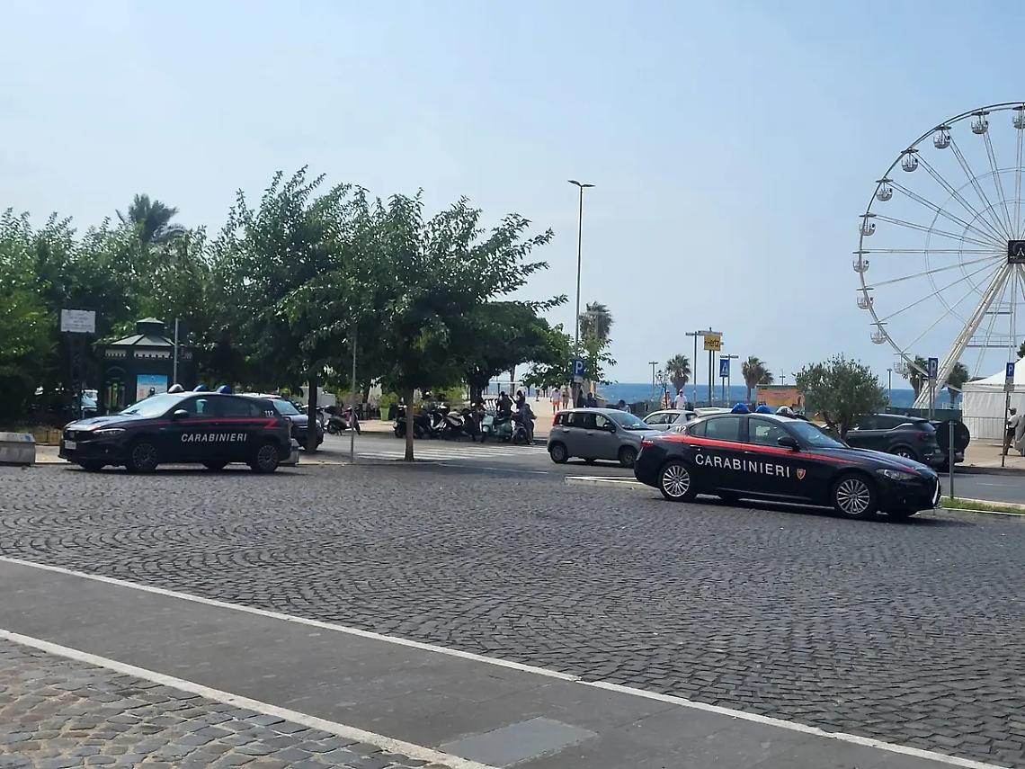 Molestata in pieno centro, arrestato un 65enne