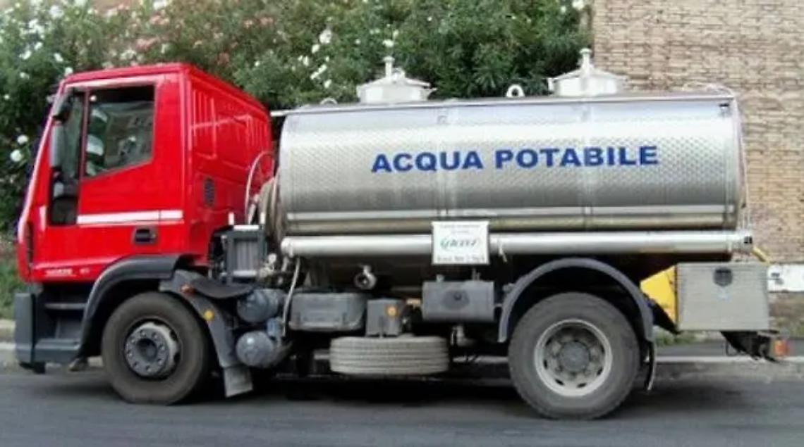 Rubinetti a secco, disagi a catena in citt&agrave;