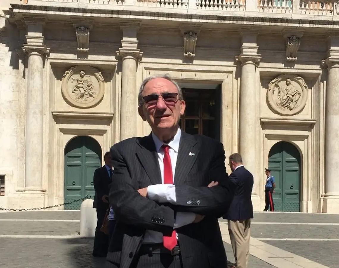 Viterbo: impianto sportivo intitolato a Pollastrelli