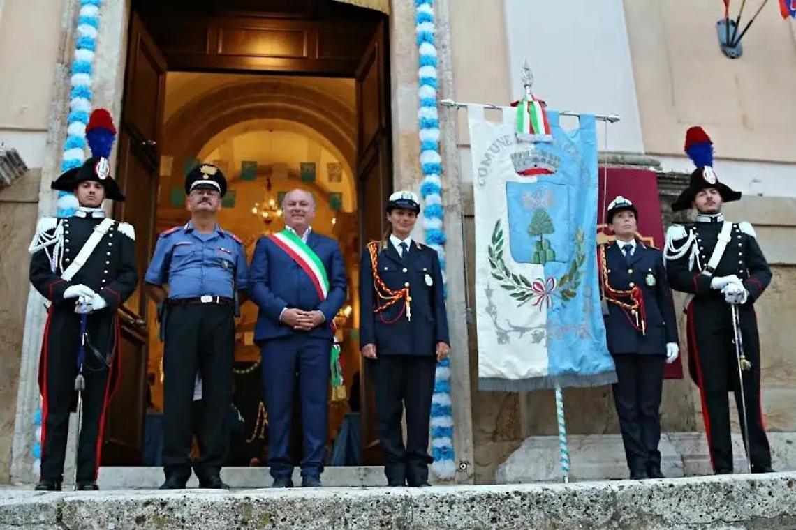 &ldquo;Patto d&rsquo;Amore&rdquo; con la Madonna delle Grazie, Allumiere celebra il 60^ anniversario