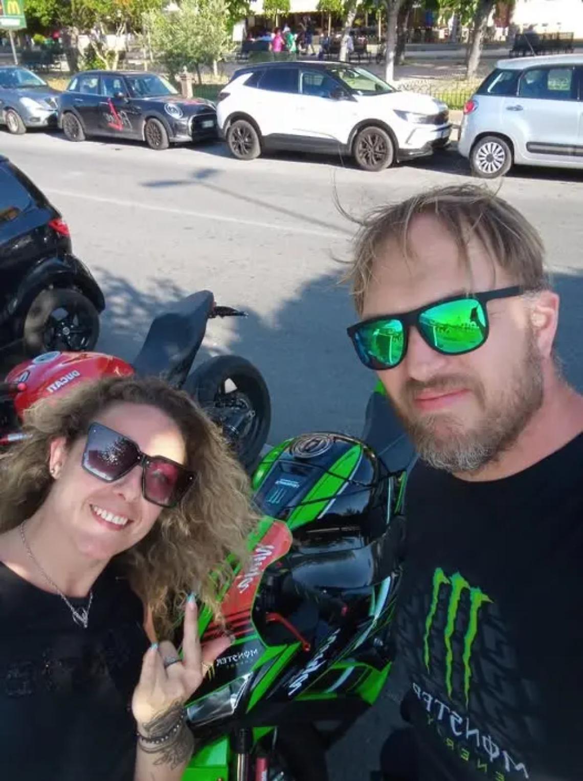 Ladispoli ha dato il suo ultimo saluto a Gioia Fioravanti. &laquo;Ora sei insieme al tuo Daniele&raquo;