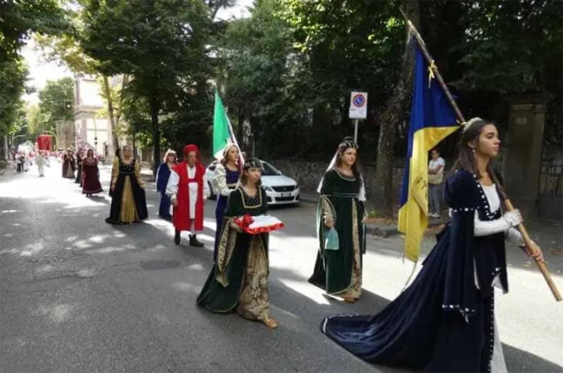 Settembre, &egrave; festa anche nelle frazioni