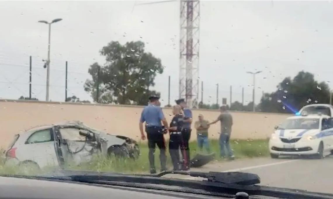 Schianto sull&rsquo;Aurelia, la salma di Antonio Parasiliti trasferita all&rsquo;istituto di medicina legale