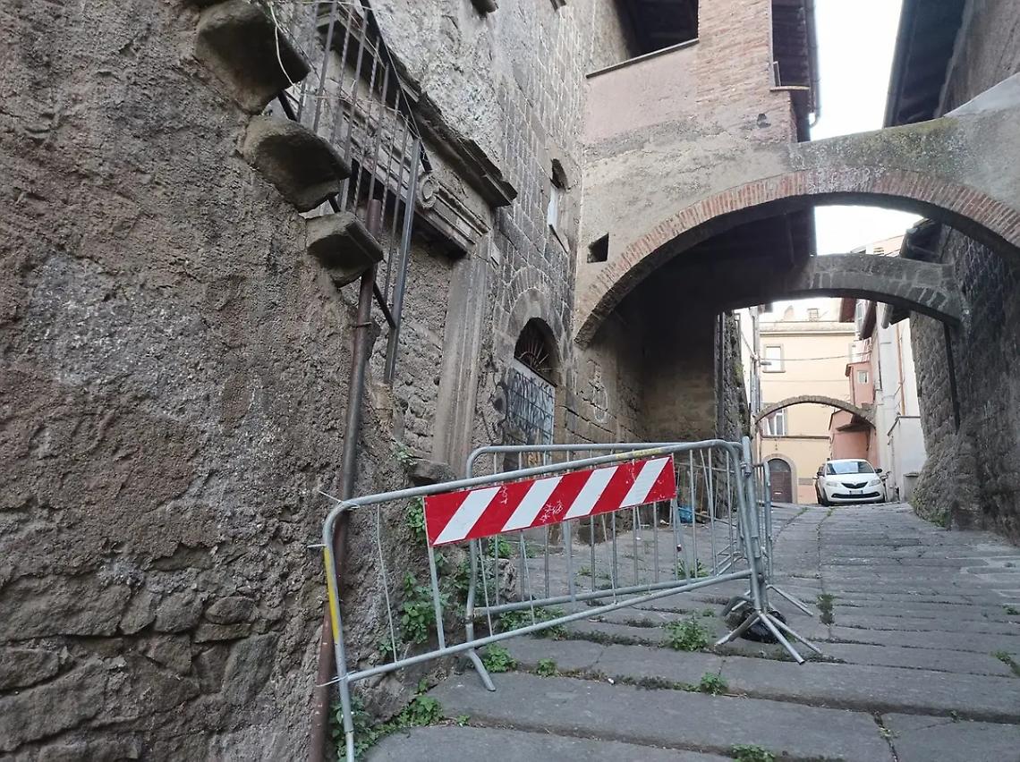&laquo;Via Bellavista, 10 giorni per il recupero del palazzo&raquo;