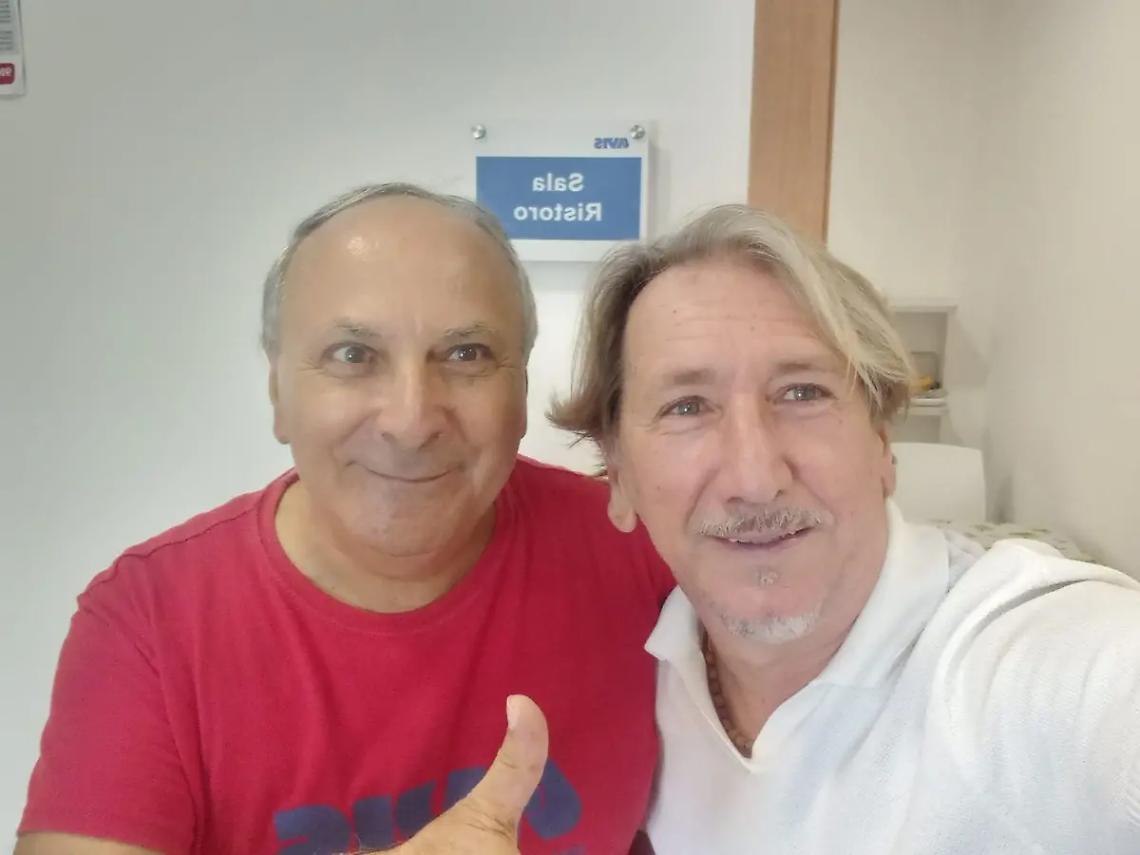 L&rsquo;Avis raccoglie sangue: anche Marco Nappi tra i donatori