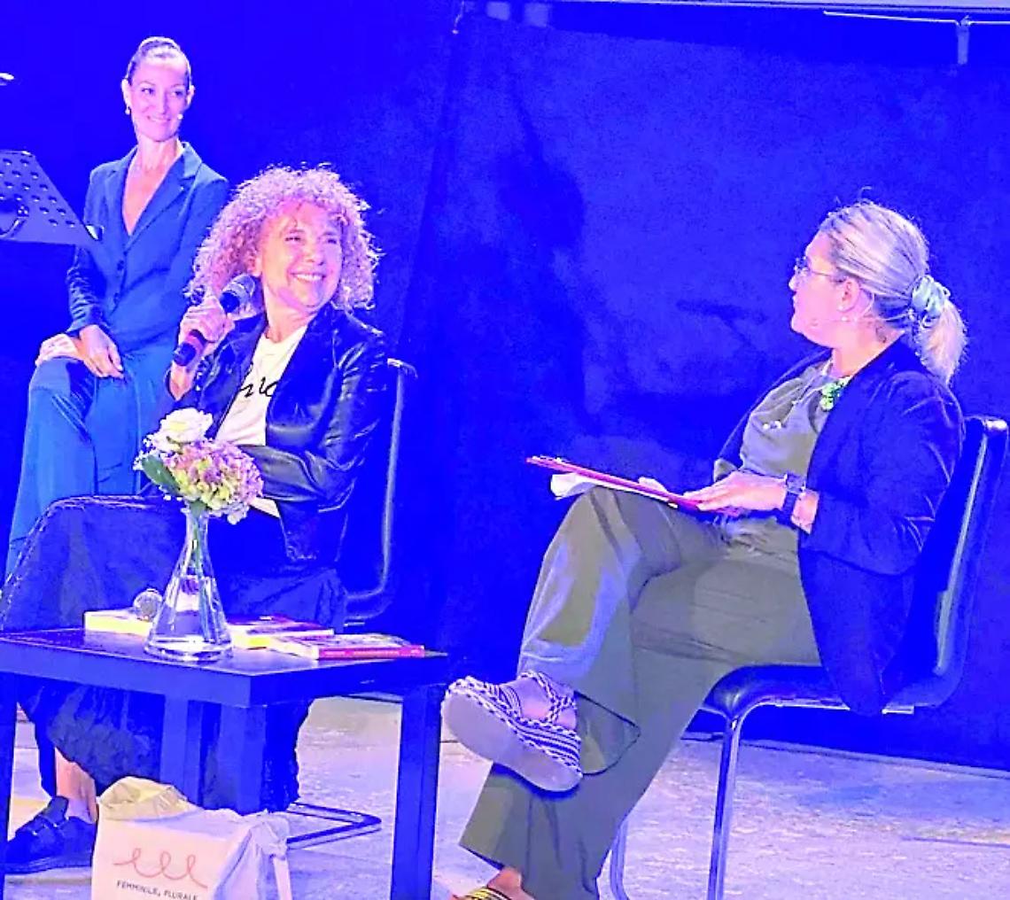 Lucia Esposito trionfa al Premio Letterario &ldquo;Femminile, Plurale&rdquo; 2025