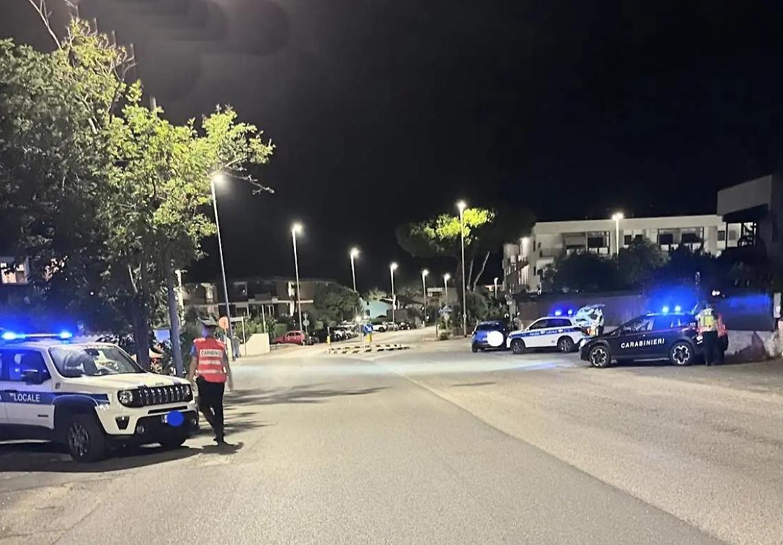 Al setaccio le strade di Santa Marinella: controlli notturni di Carabinieri e Polizia locale