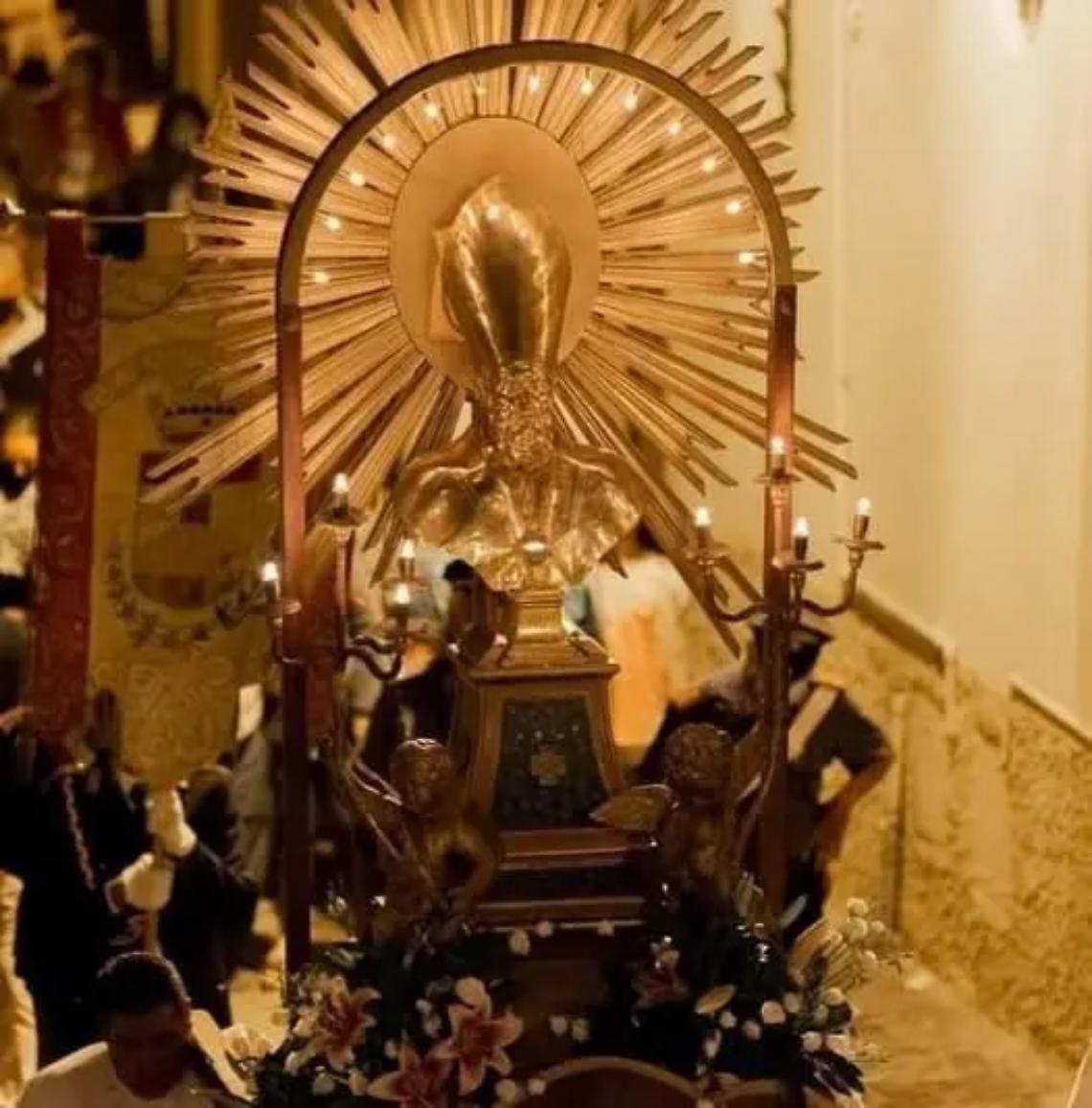 Gran finale dei festeggiamenti in onore di Sant&rsquo;Egidio