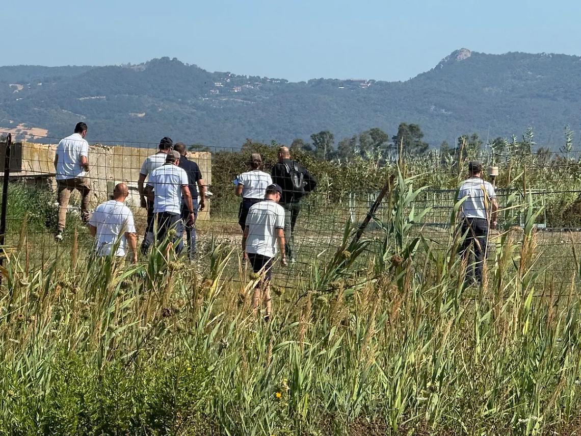 Sos miasmi: &laquo;Indagini congiunte con l&rsquo; Asl e Acea&raquo;