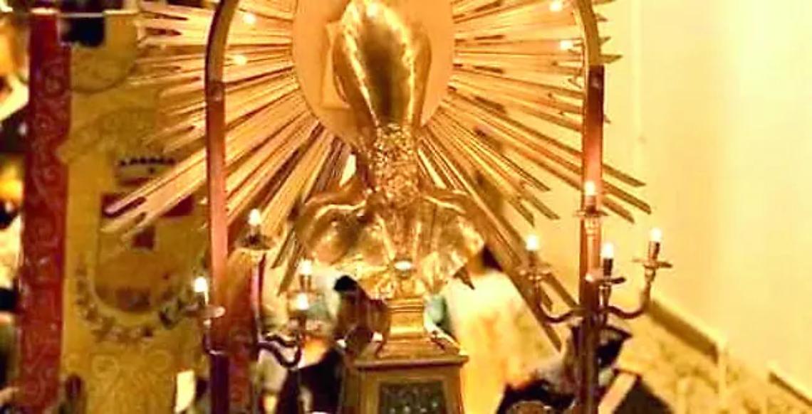 Gran finale dei festeggiamenti in onore di Sant&rsquo;Egidio