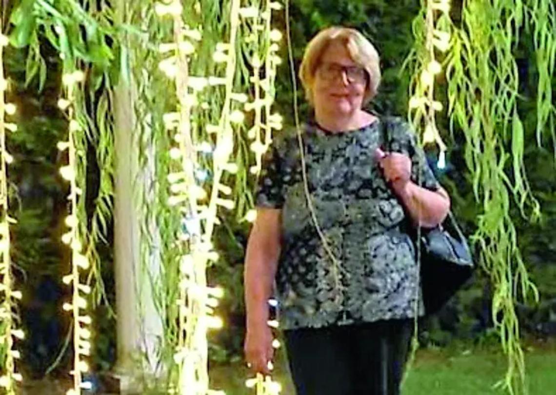 Da ieri ufficialmente in pensione Anna Corsini