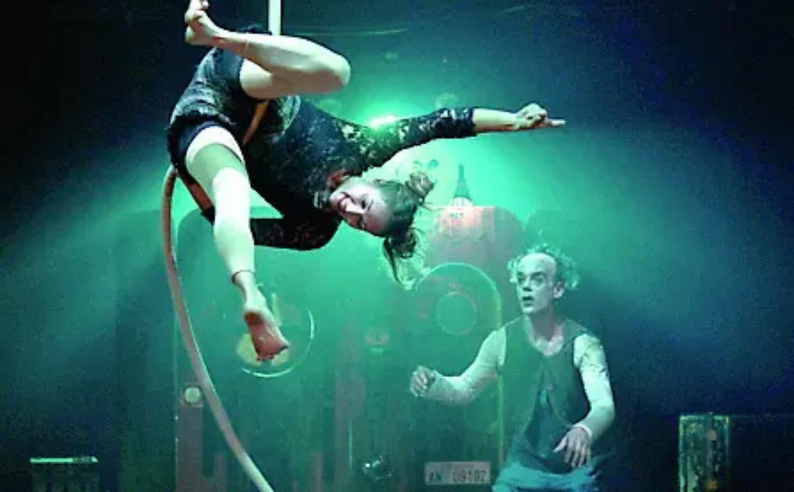Tolfarte porta il circo sotto il tendone: tre giorni di magia, acrobazie e poesia