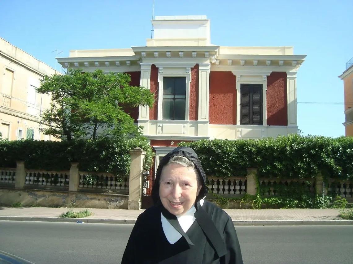 Santa Marinella, conviviale nella Villa che fu di Papa Pio XII