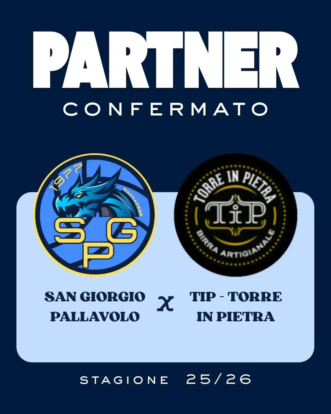 San Giorgio Pallavolo, prende forma la stagione 2025-2026