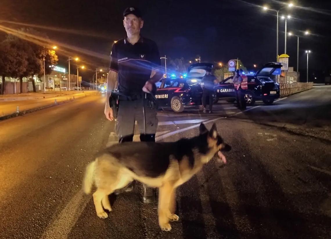 Sgominata banda della droga: sei arresti nell&rsquo;operazione &ldquo;Nerone&rdquo;