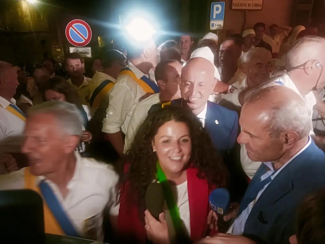 &laquo;La decisione pi&ugrave; difficile: sospendere la festa o fare il Trasporto&raquo;