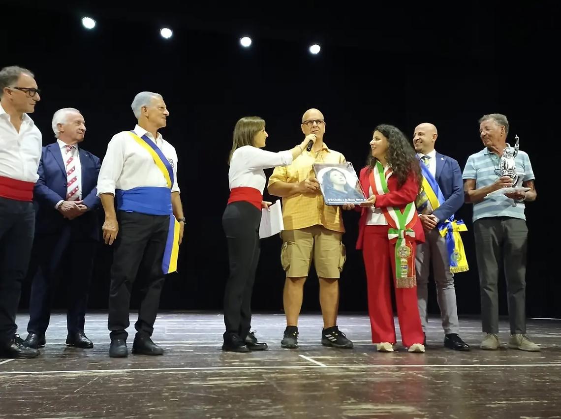 Emozioni e sorprese nel raduno del Sodalizio all&rsquo;Unione