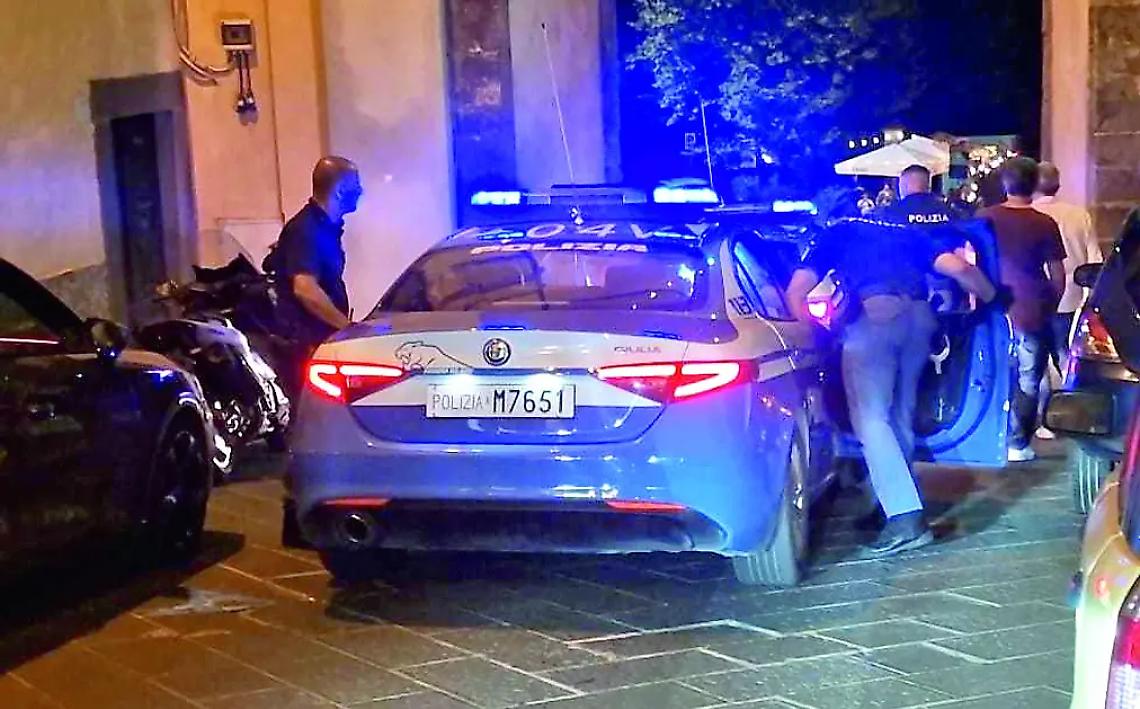 Blitz in serata a Montefiascone: arrestati altri cinque turchi