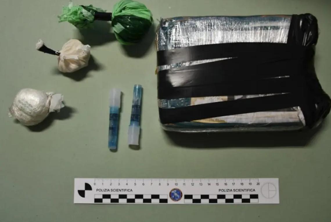 Armi e spaccio: al via gli interrogatori