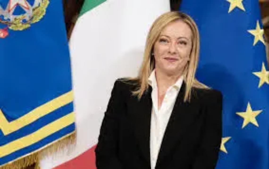 Viterbo: la premier Meloni si congratula