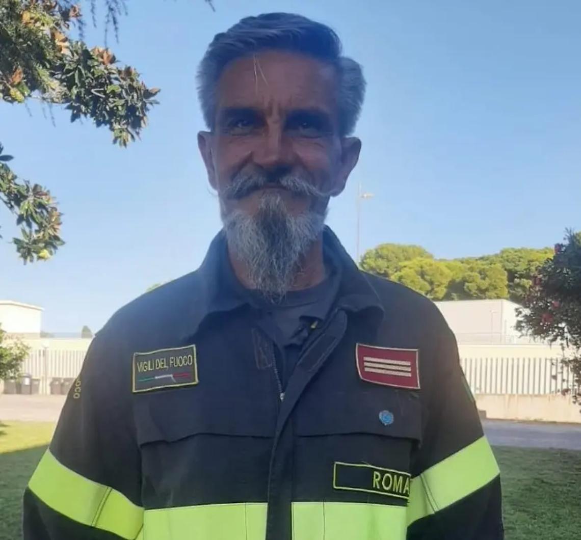 Vigili del fuoco, Roberto D&rsquo;Annunzio il nuovo caposede