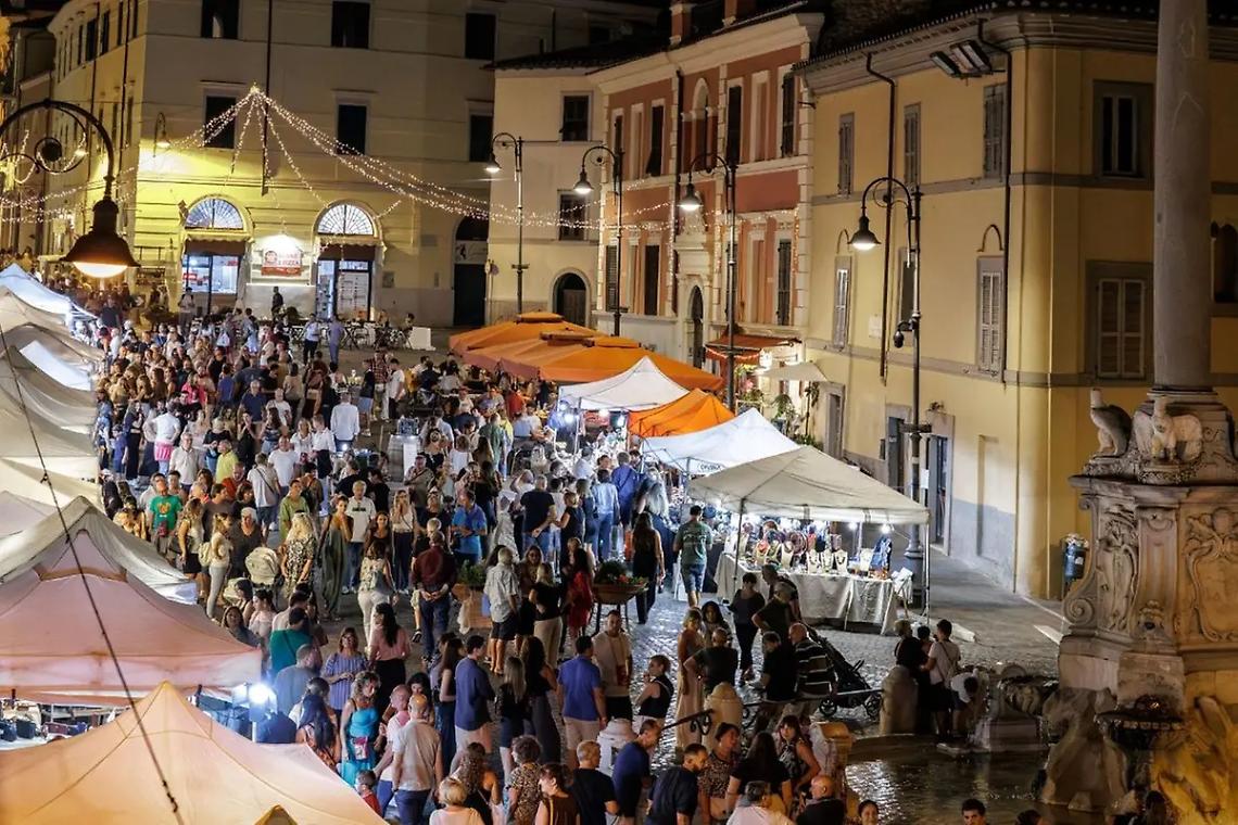 Divino etrusco, una vetrina ineguagliabile