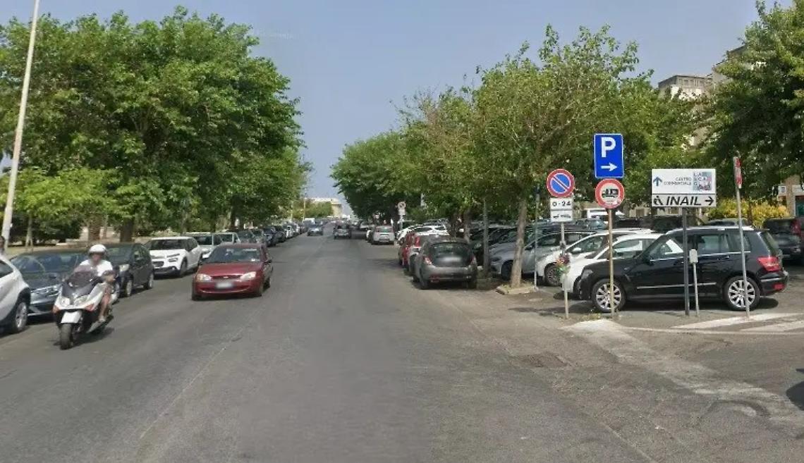 Via all&rsquo;abbattimento di quattro alberi